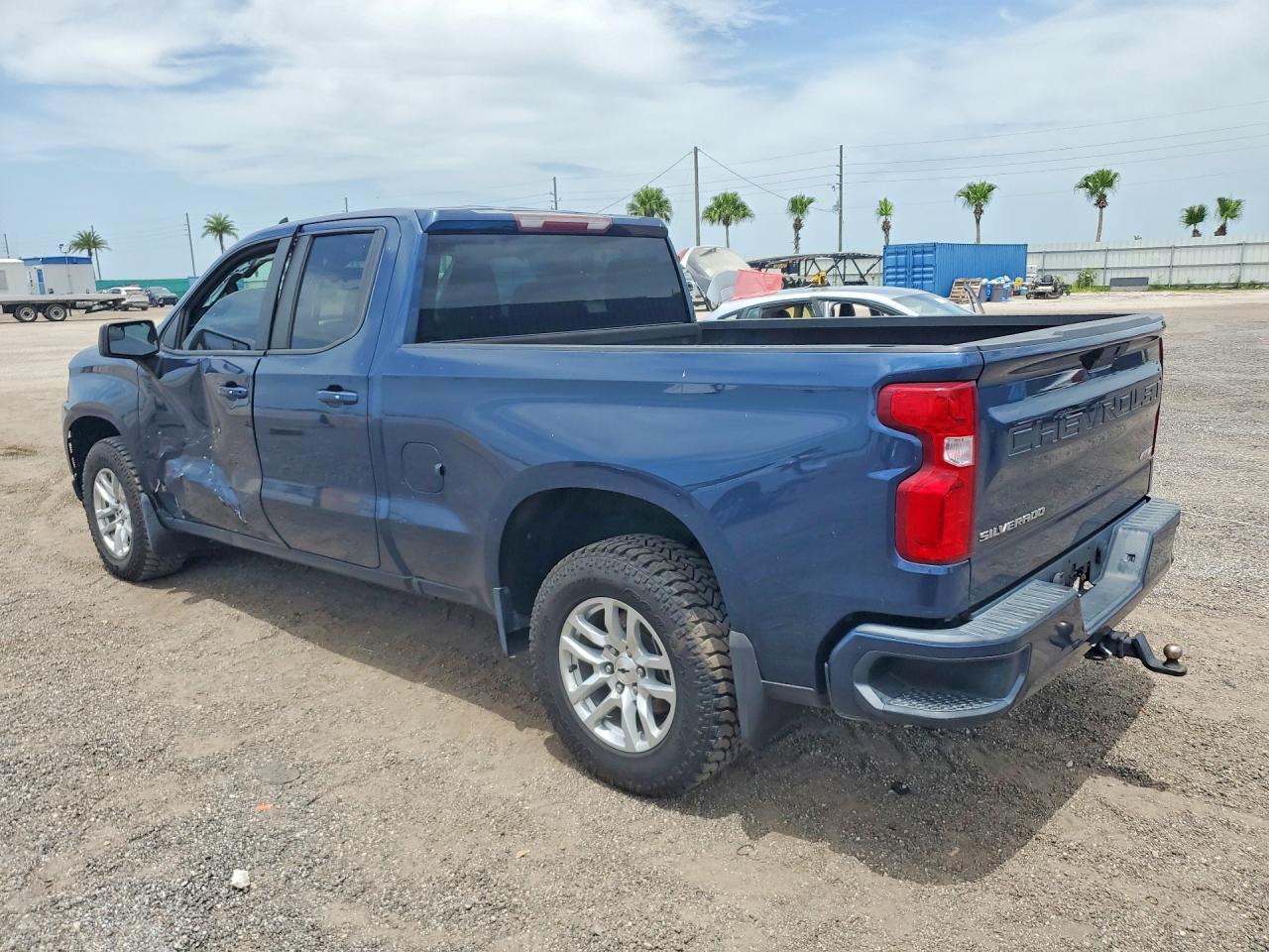 2019 Chevrolet Silverado C1500 Rst - Фото 2