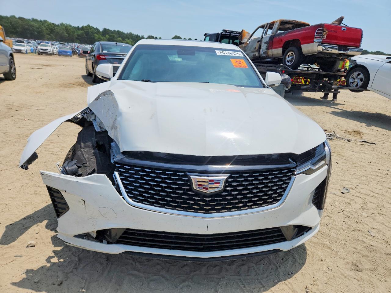 2020 Cadillac Ct4 Luxury - Image 5