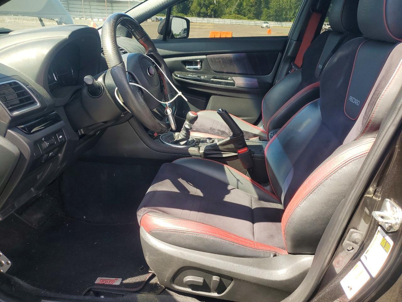 2018 Subaru Wrx Sti - Image 7