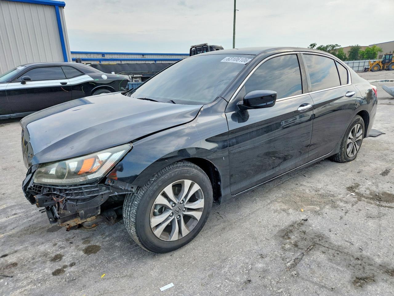 2015 Honda Accord Lx