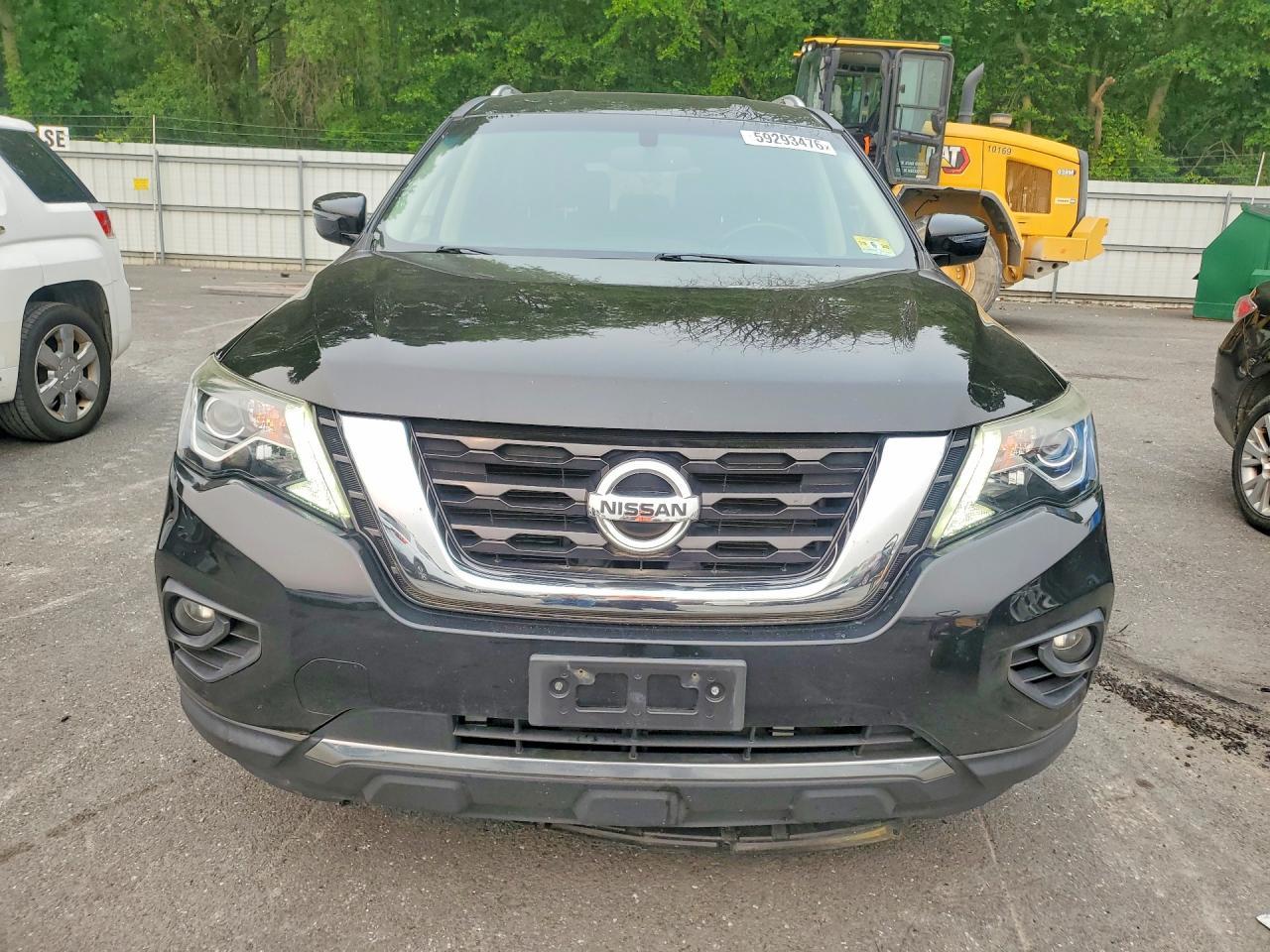 2018 Nissan Pathfinder Sv - Image 5