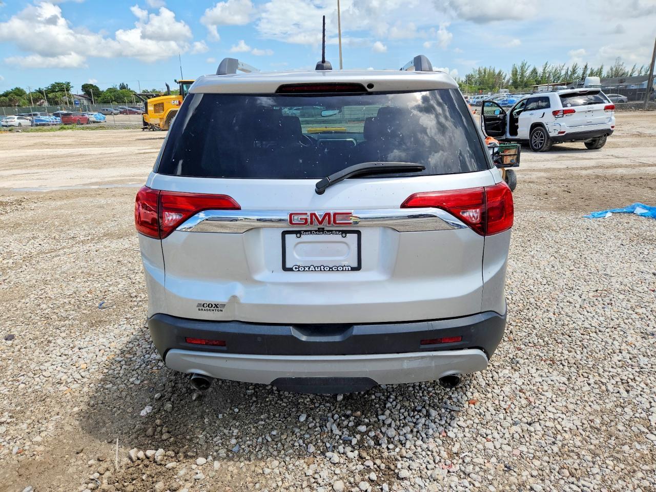 2017 GMC Acadia Slt-1 - Фото 6