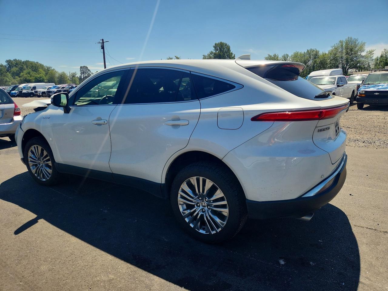 2021 Toyota Venza Limited - Image 2