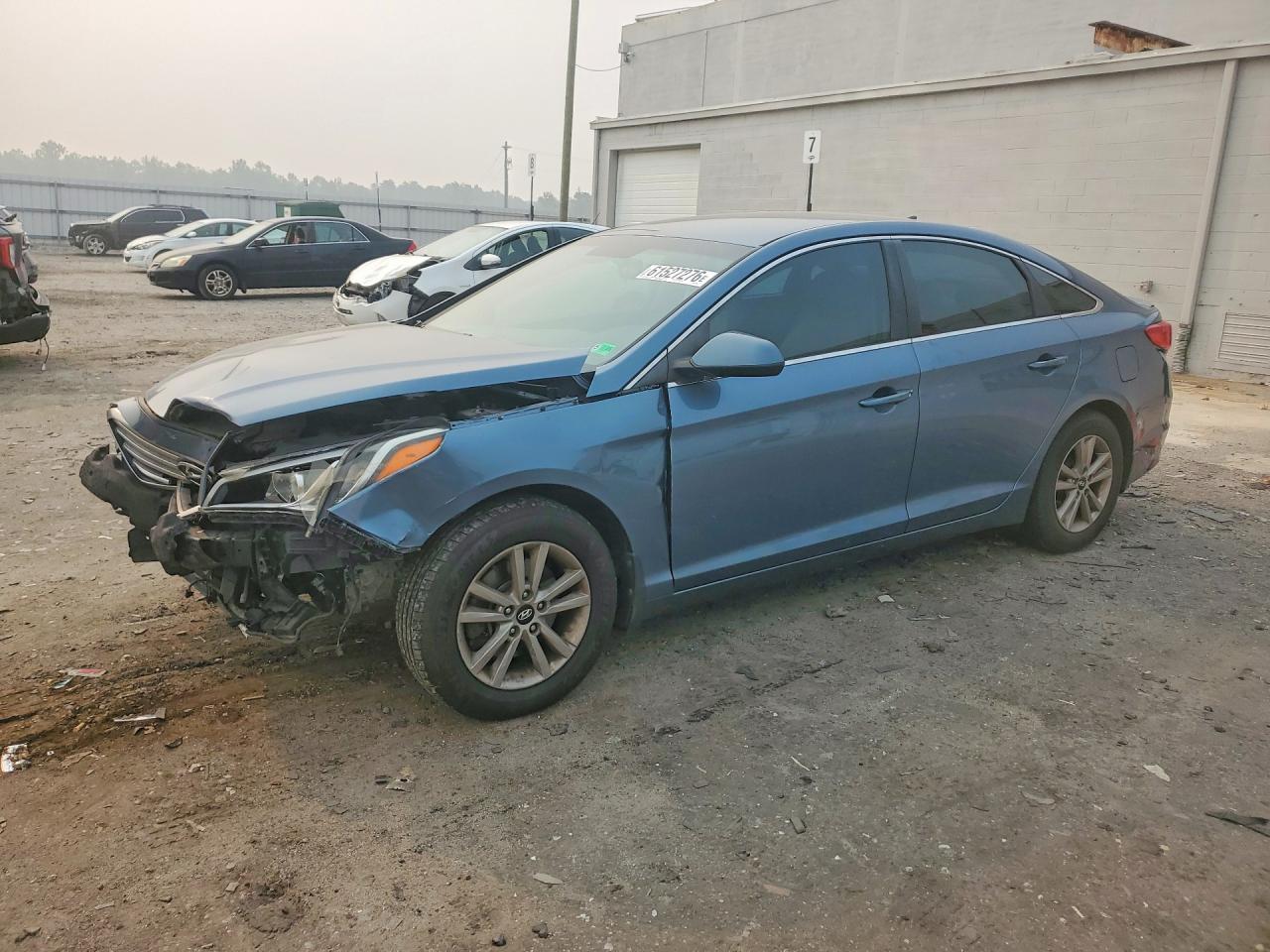 2015 Hyundai Sonata Se