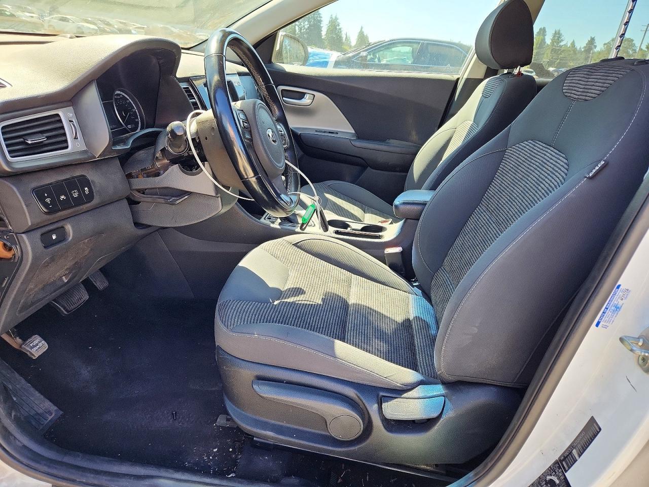 2018 Kia Niro Lx - Фото 7