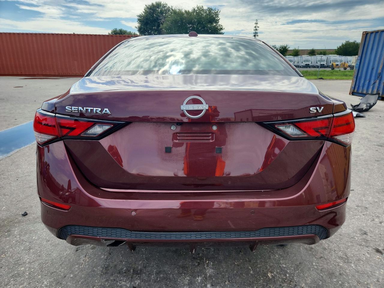 2024 Nissan Sentra Sv - Image 6