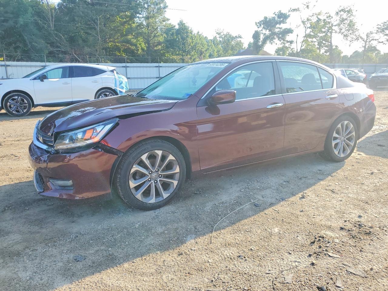 2013 Honda Accord Sport