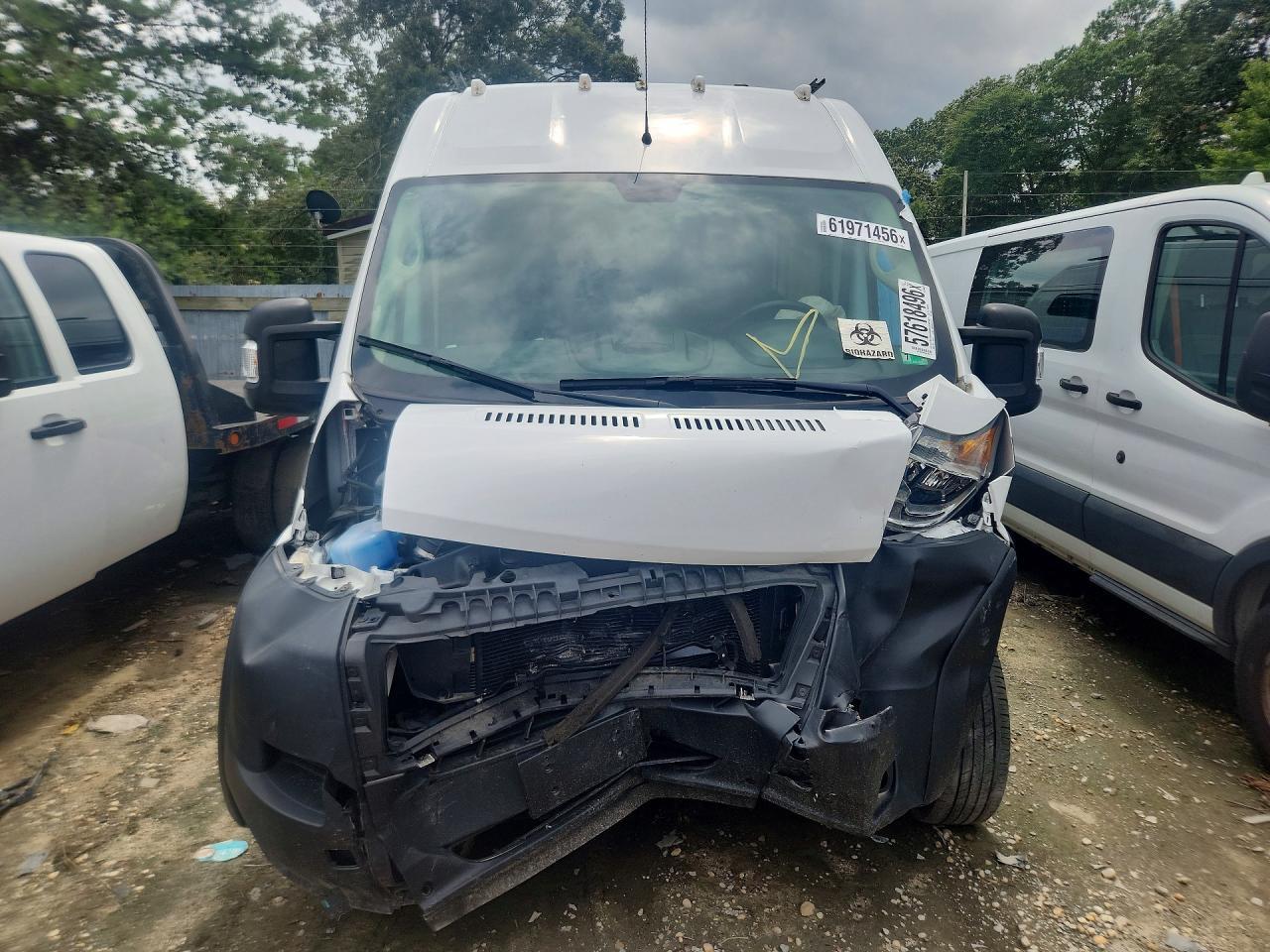 2021 Ram Promaster 1500 1500 High - Фото 5