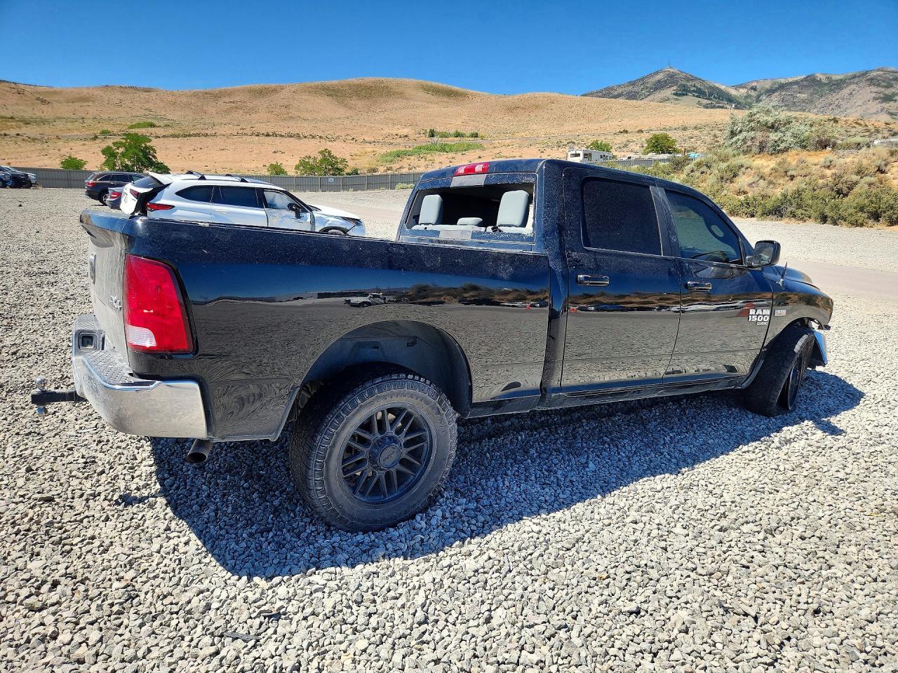 2019 Ram 1500 Classic Slt - Фото 3