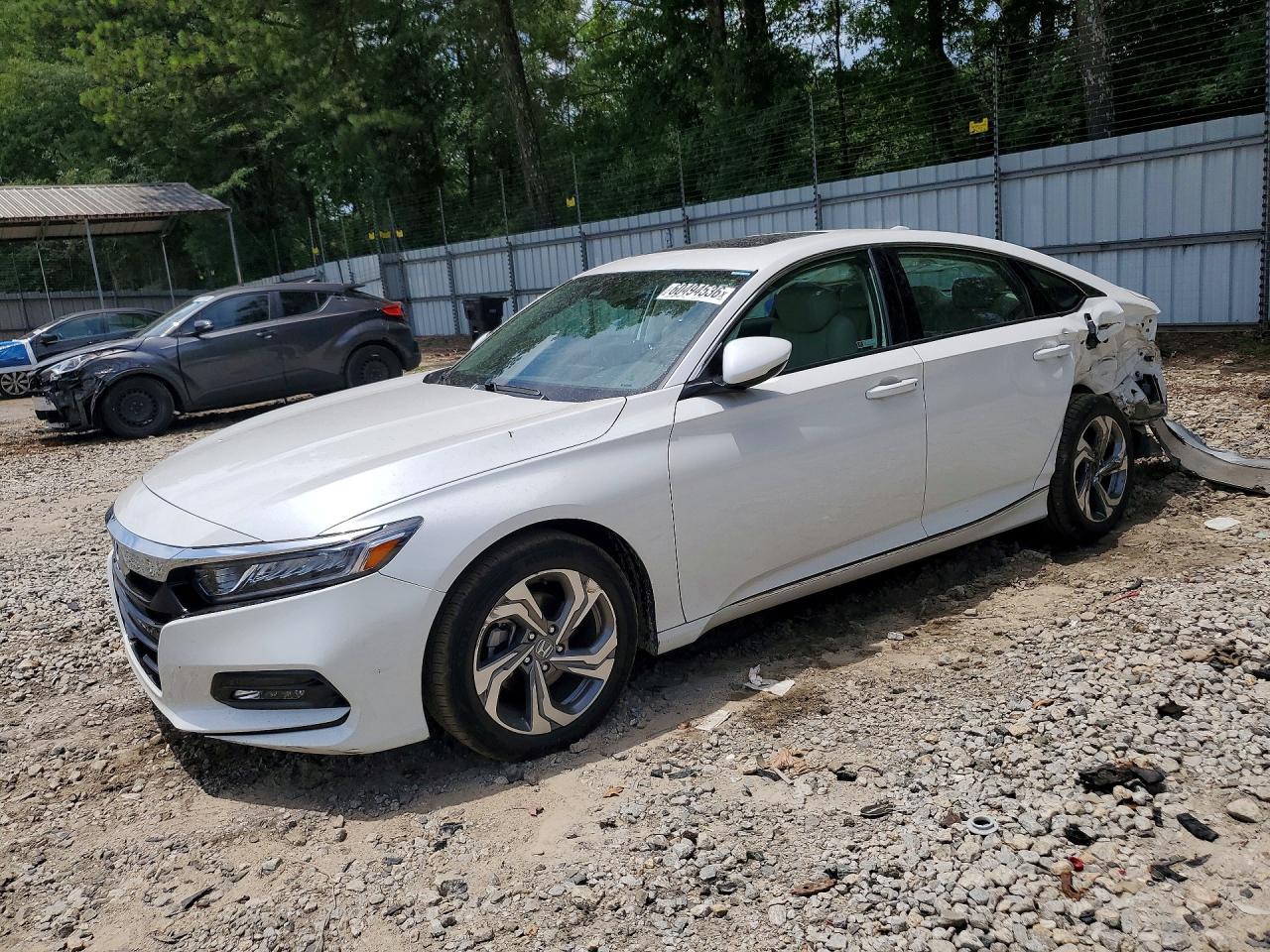 2019 Honda Accord Exl