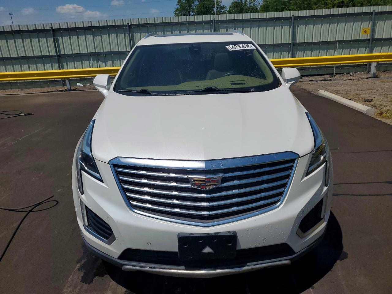 2017 Cadillac Xt5 Platinum - Фото 5