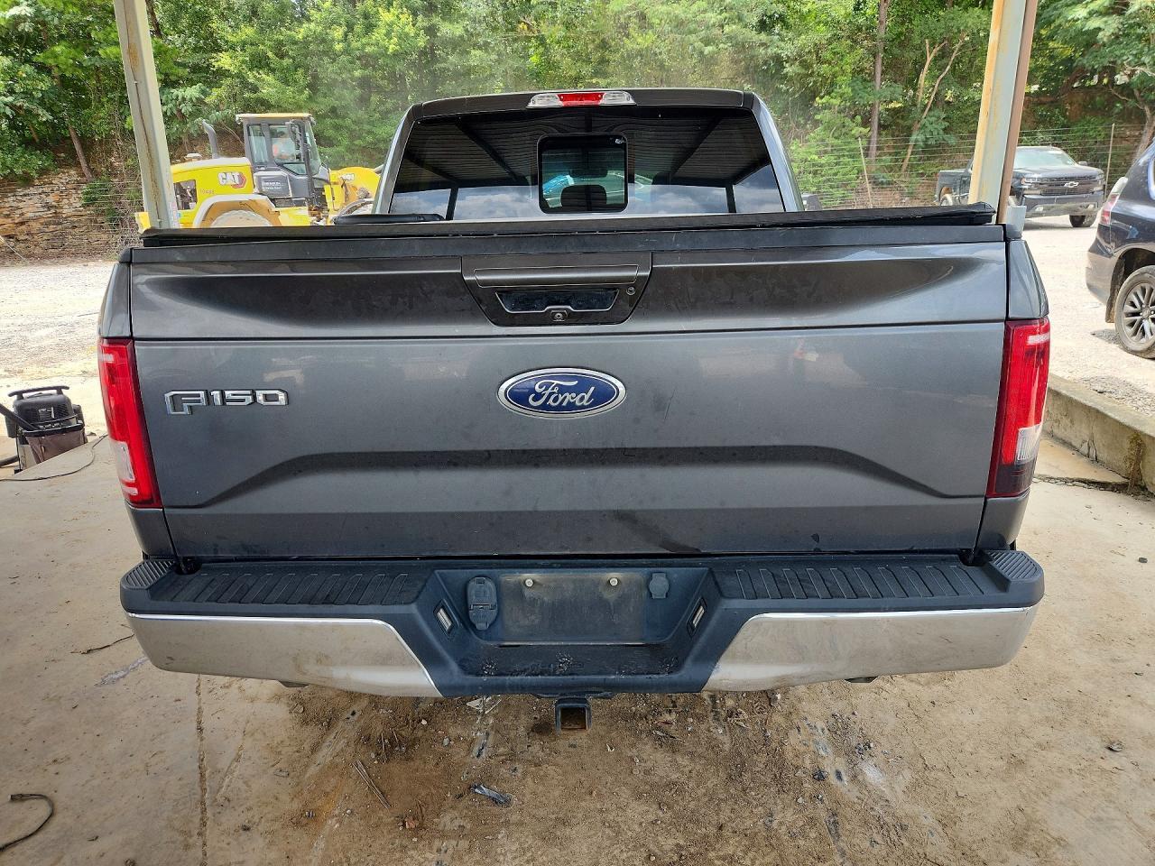 2017 Ford F150 Supercrew - Фото 6