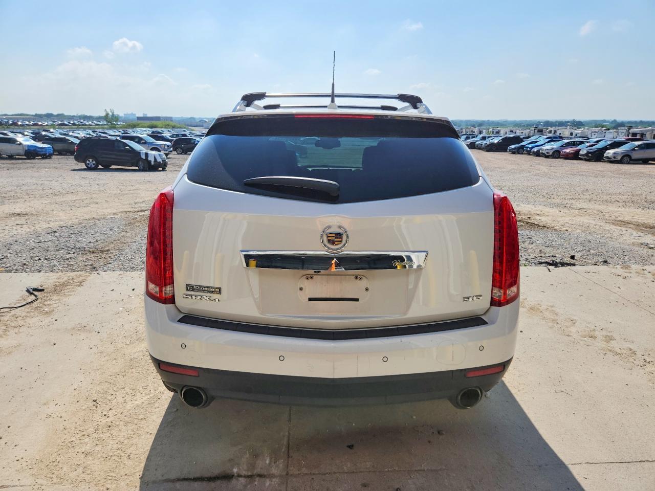 2012 Cadillac Srx Luxury Collection - Фото 6