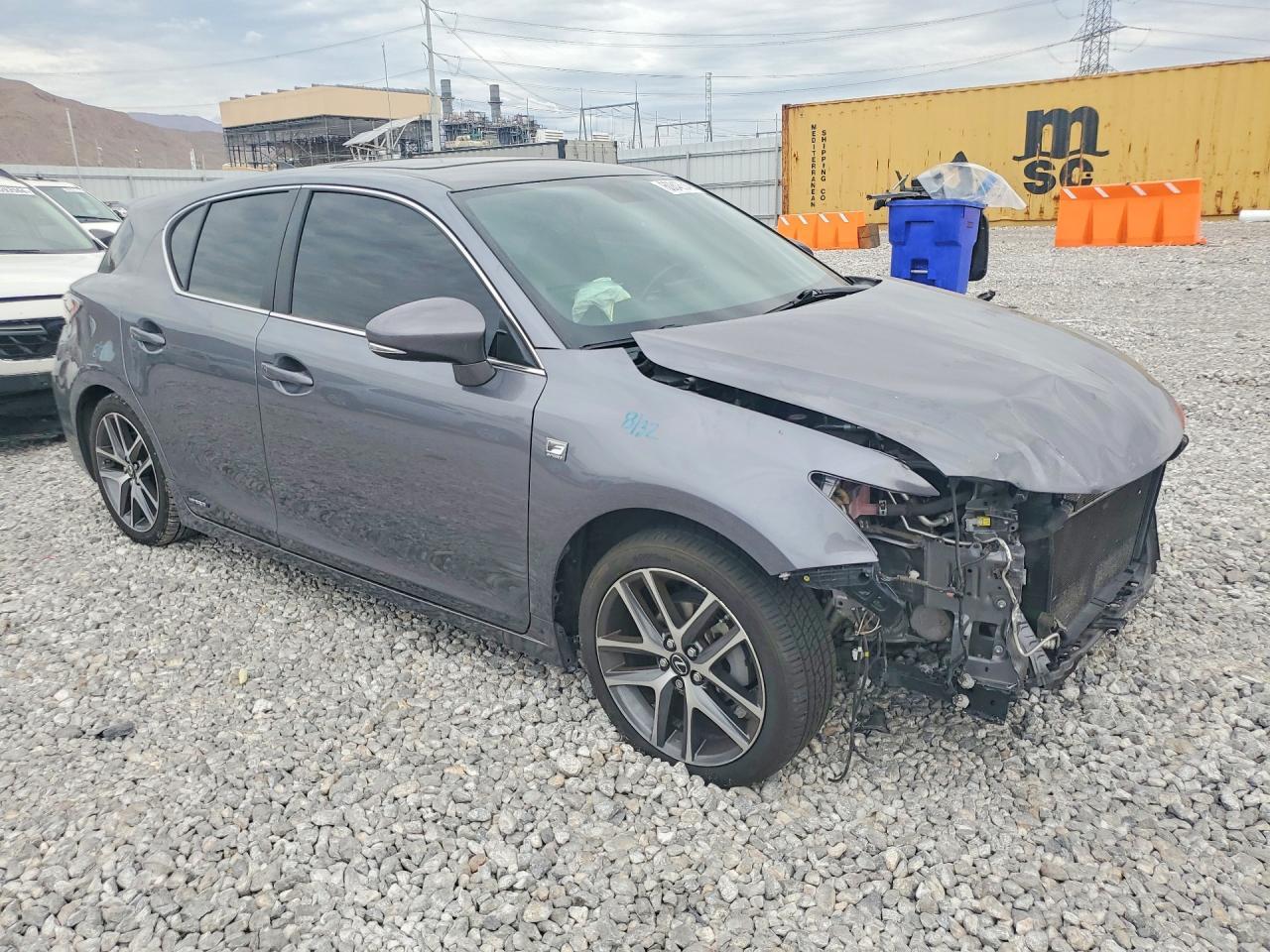 2017 Lexus Ct 200 - Image 4
