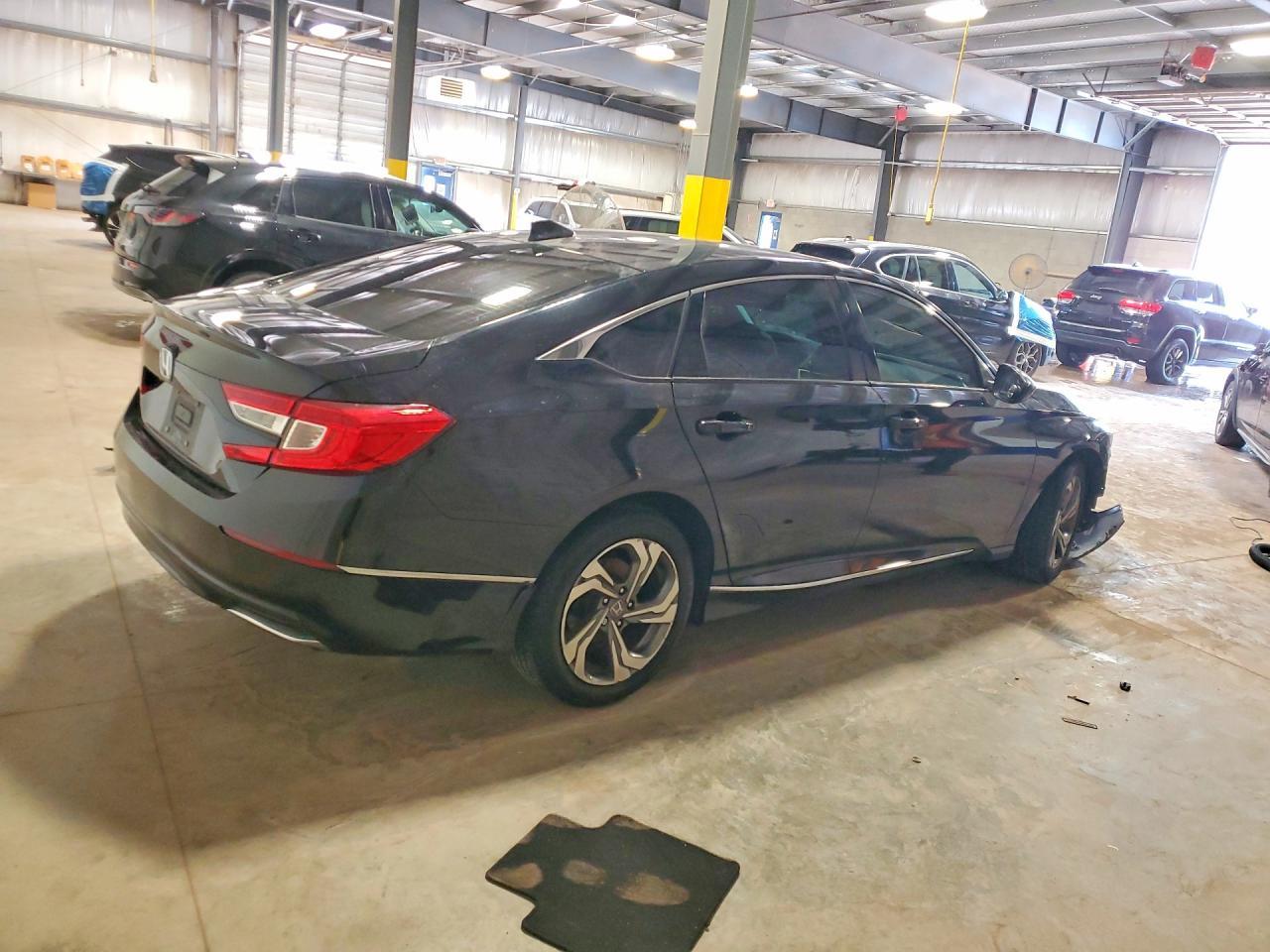 2019 Honda Accord Ex - Фото 3