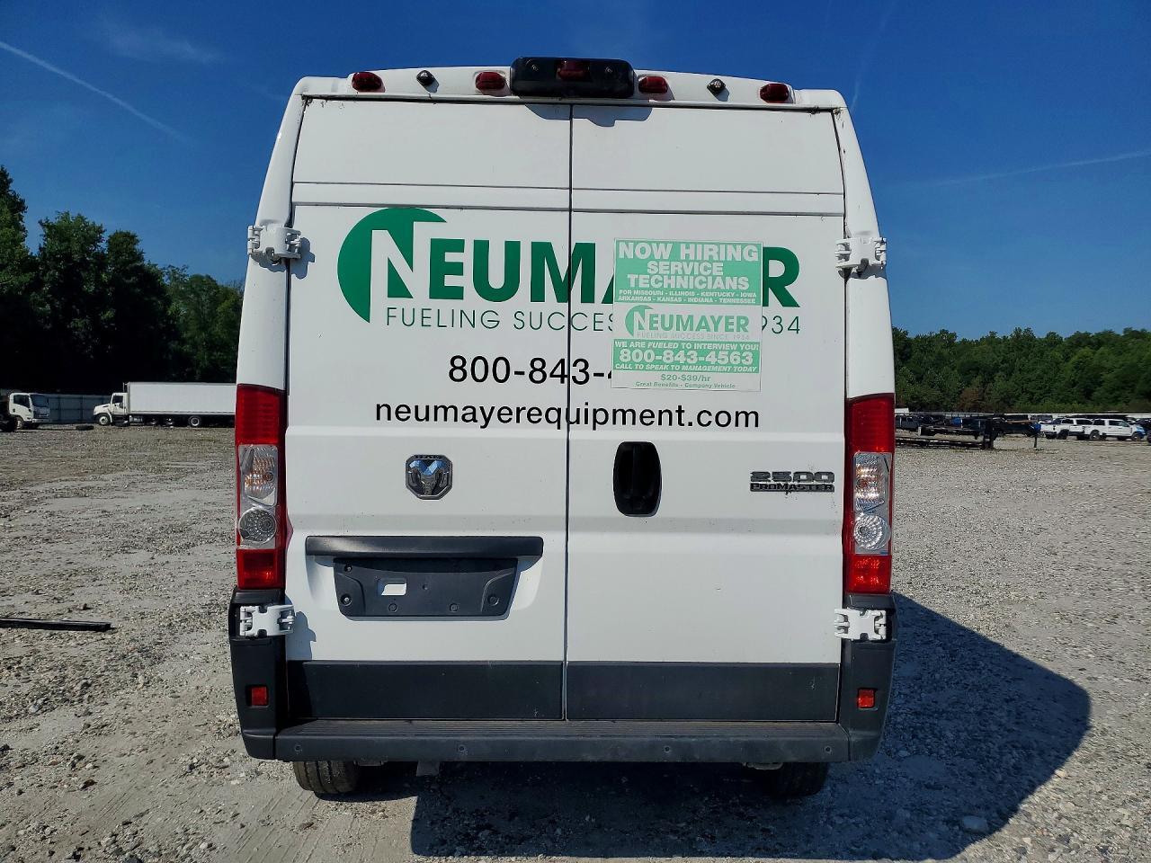 2024 Ram Promaster 2500 2500 High - Image 6