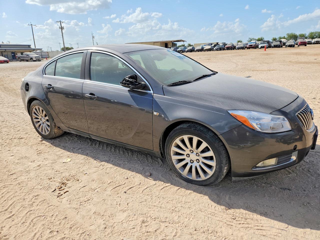 2011 Buick Regal Cxl - Image 4