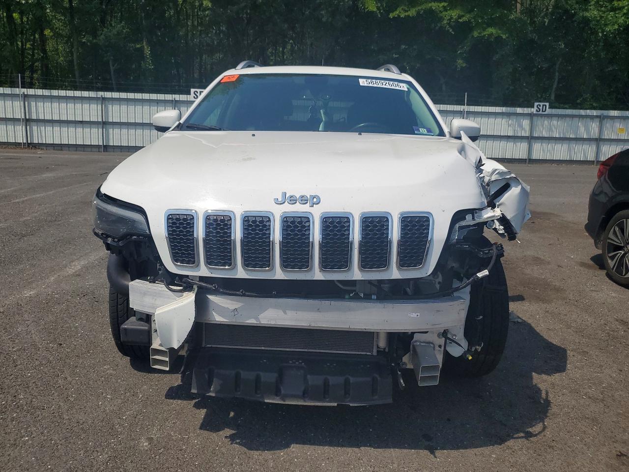2019 Jeep Cherokee Limited - Фото 5