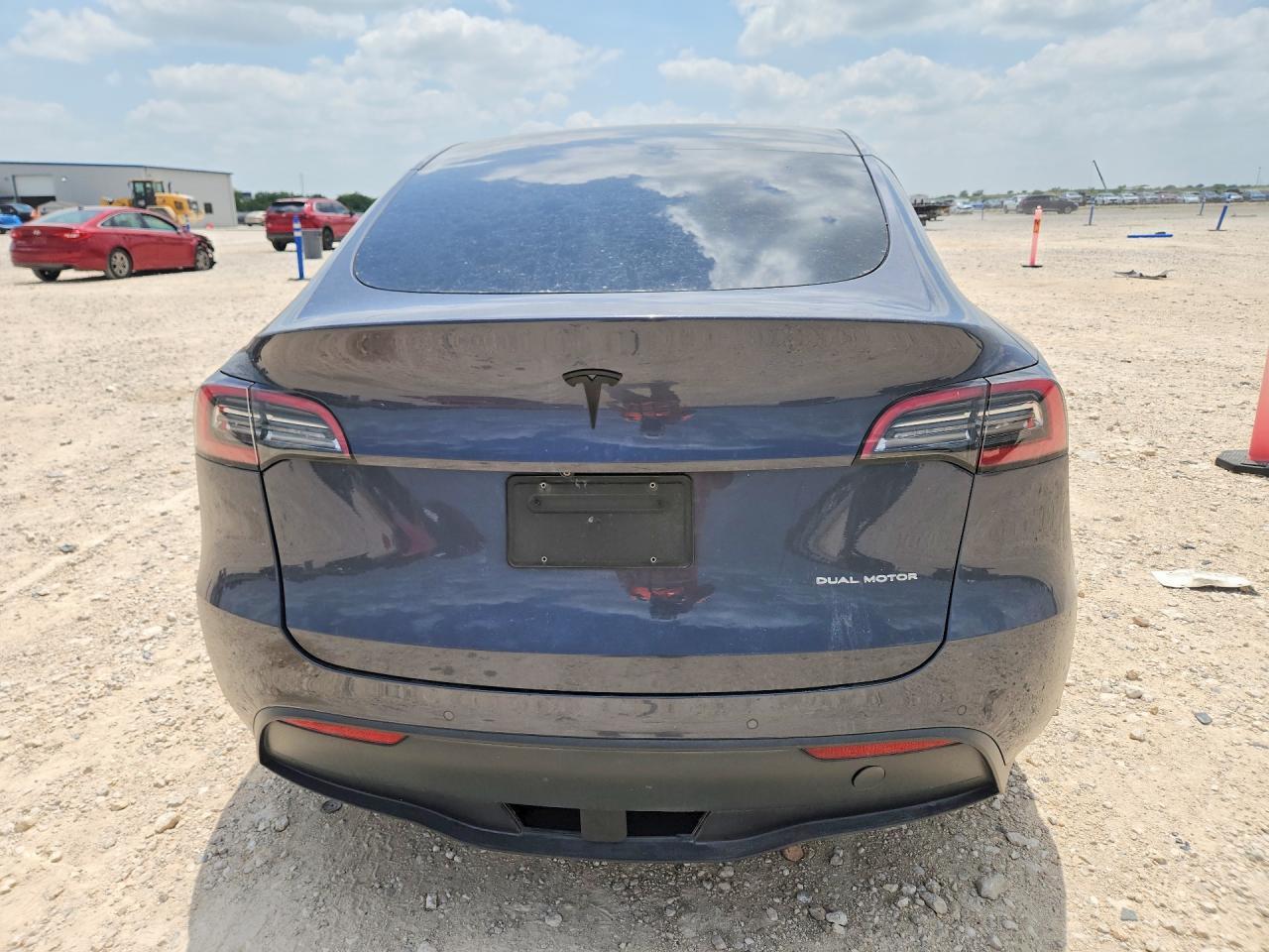 2021 Tesla Model Y - Фото 6