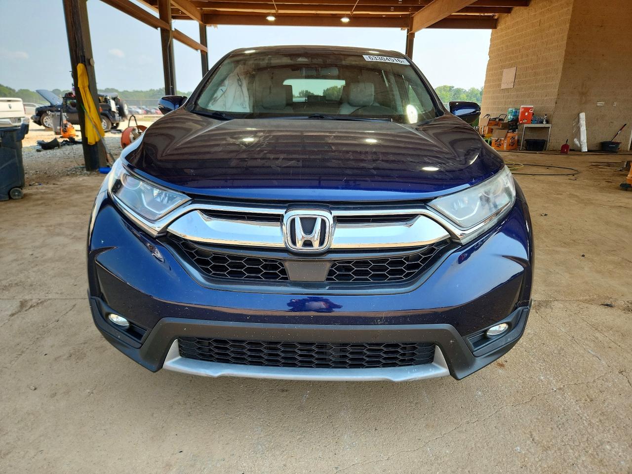 2018 Honda Cr-V Exl - Image 5