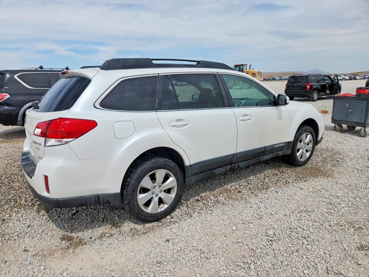 2012 Subaru Outback 2.5I Premium - Фото 3