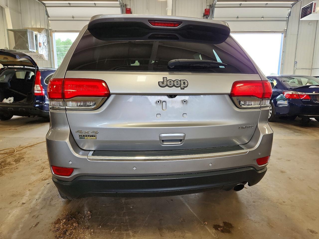 2015 Jeep Grand Cherokee Limited - Фото 6