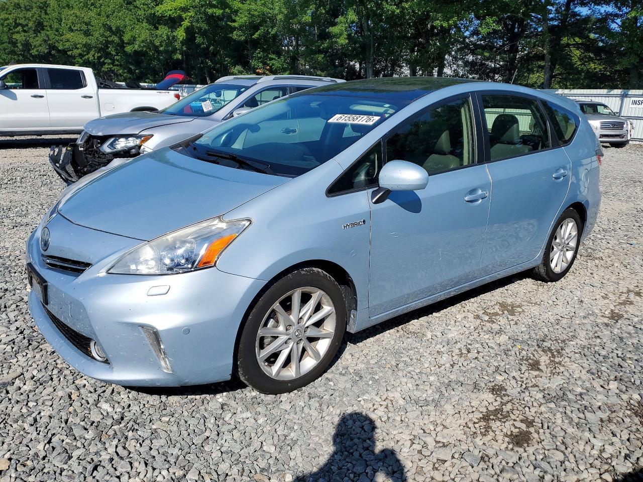 2012 Toyota Prius V Five
