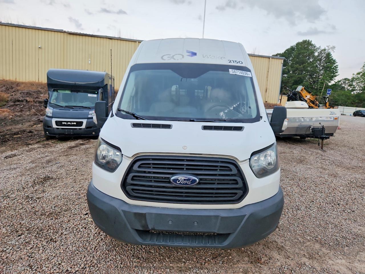 2018 Ford Transit T-350Hd Handicap Accessible - Фото 5