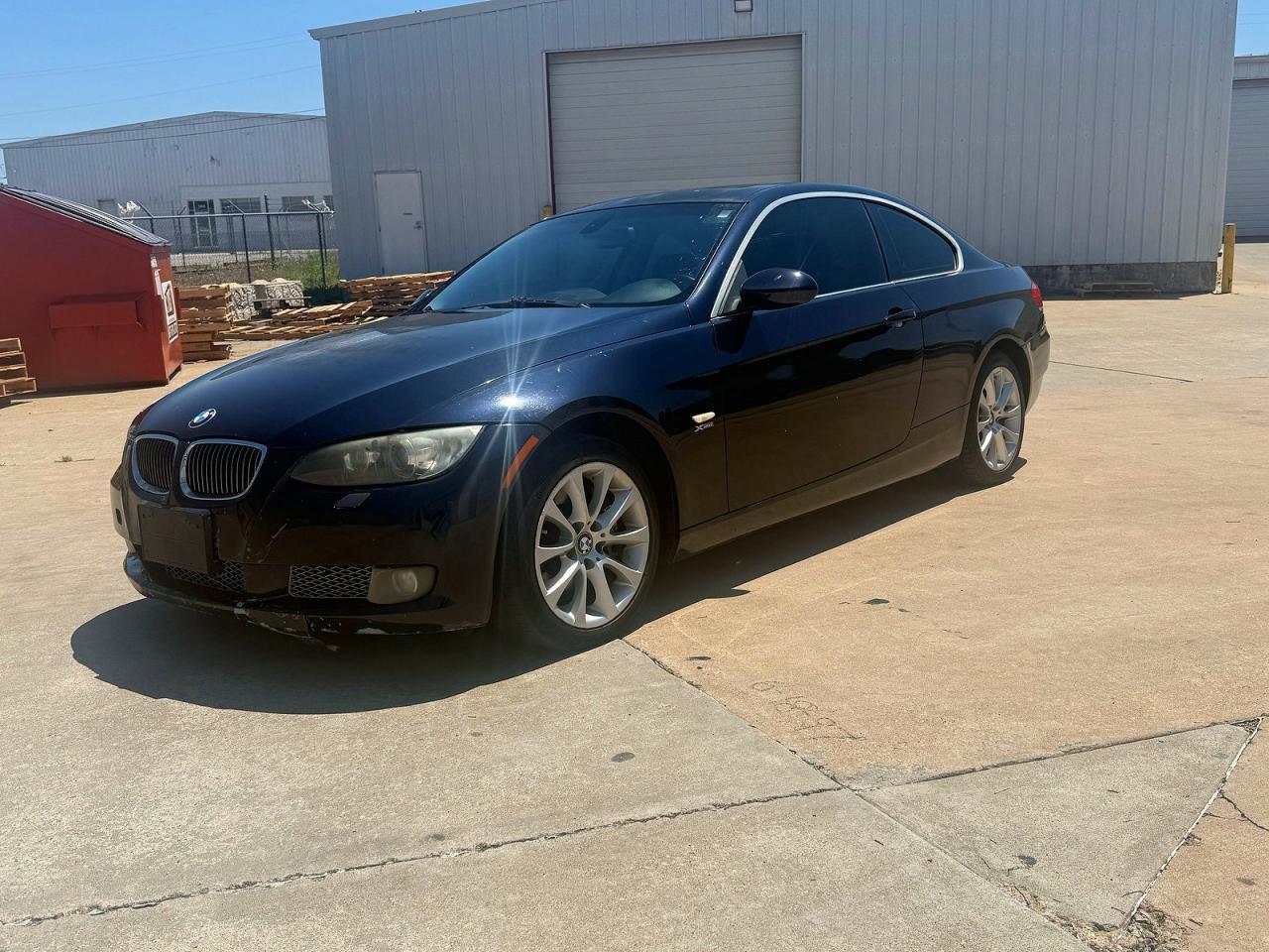 2008 BMW 335 Xi - Image 2