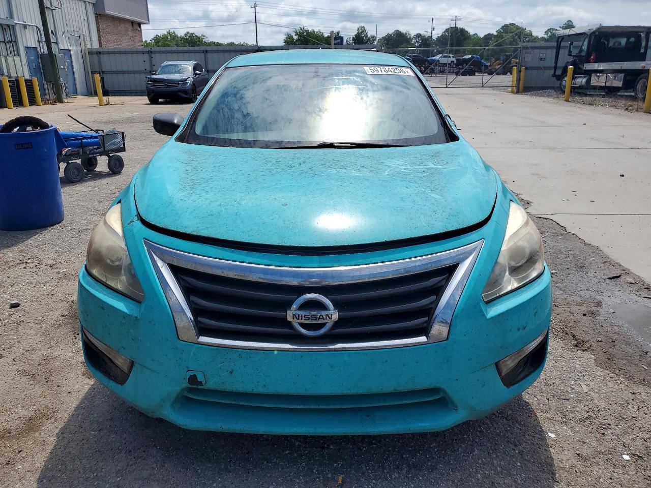 2014 Nissan Altima 2.5 S - Image 5