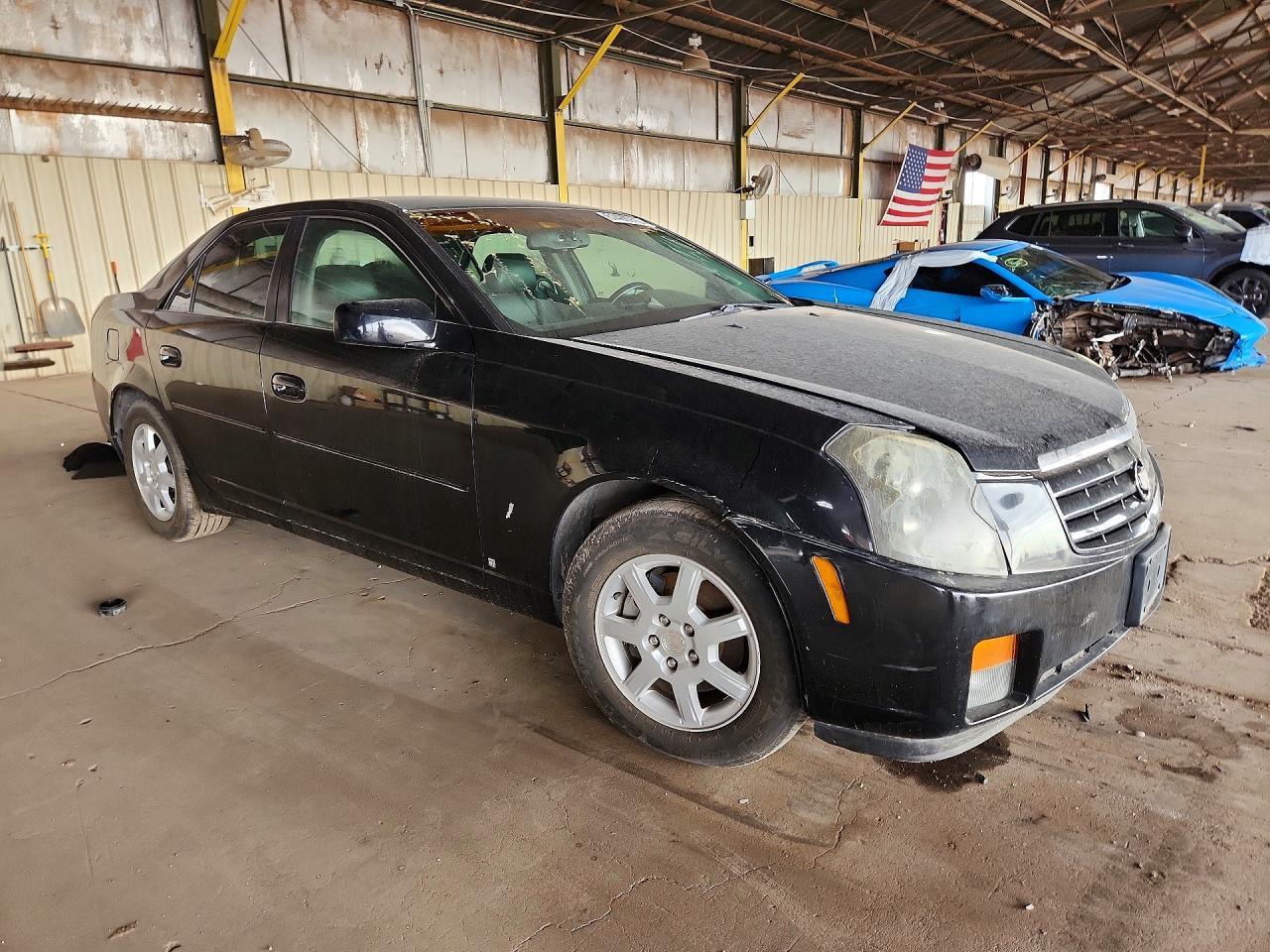 2006 Cadillac Cts - Фото 4