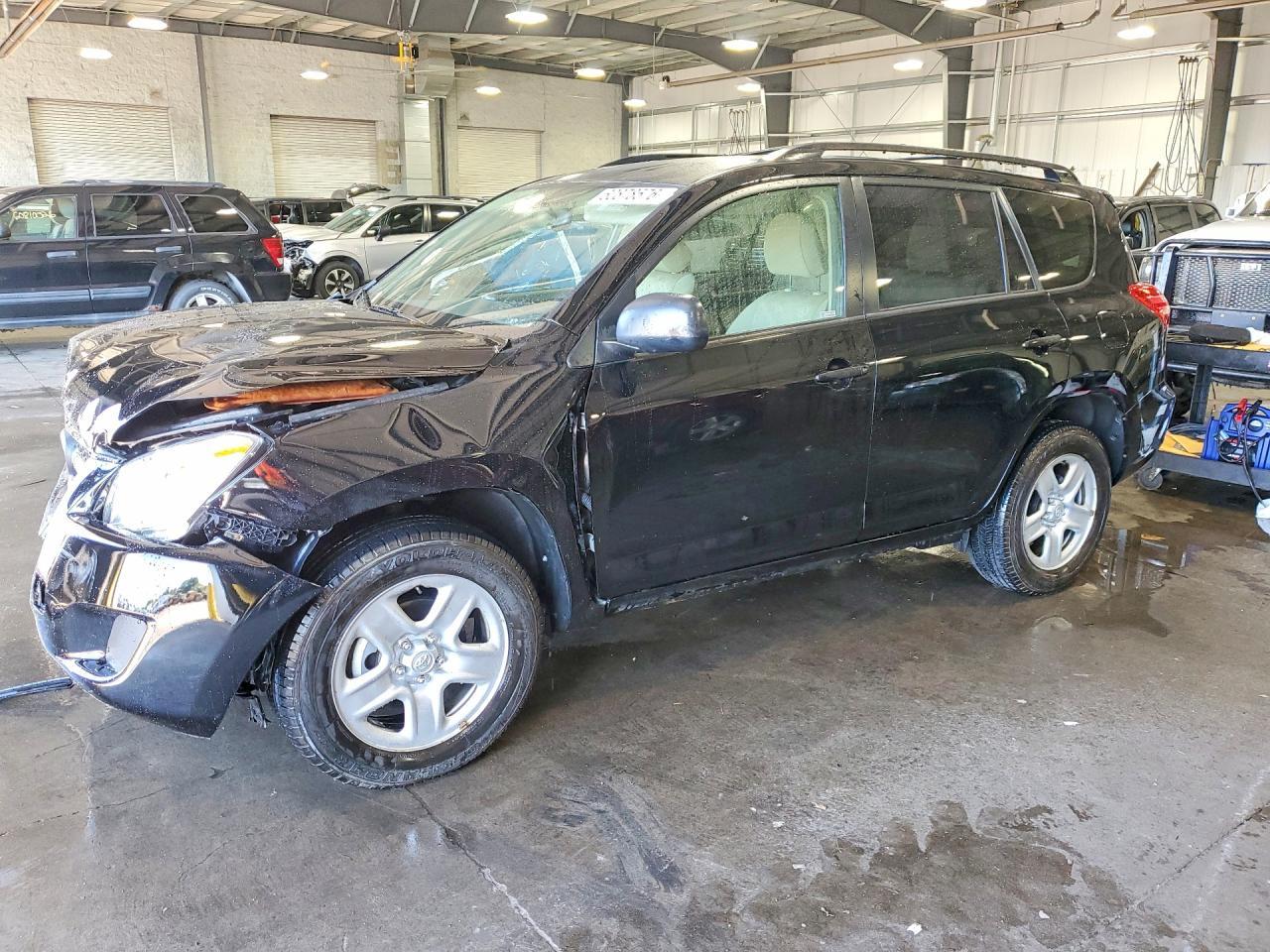 2011 Toyota Rav4 Base