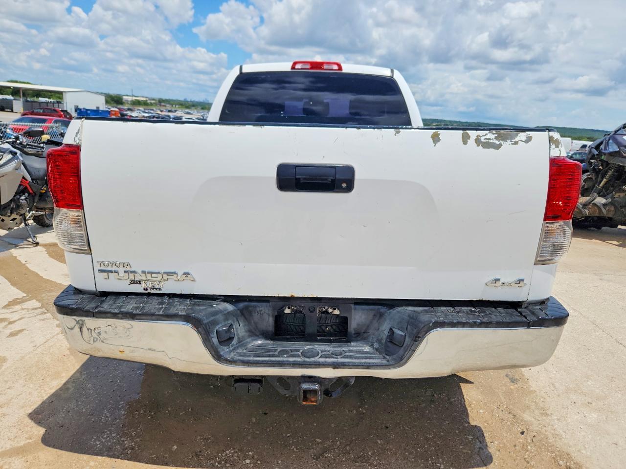 2012 Toyota Tundra Grade - Фото 6
