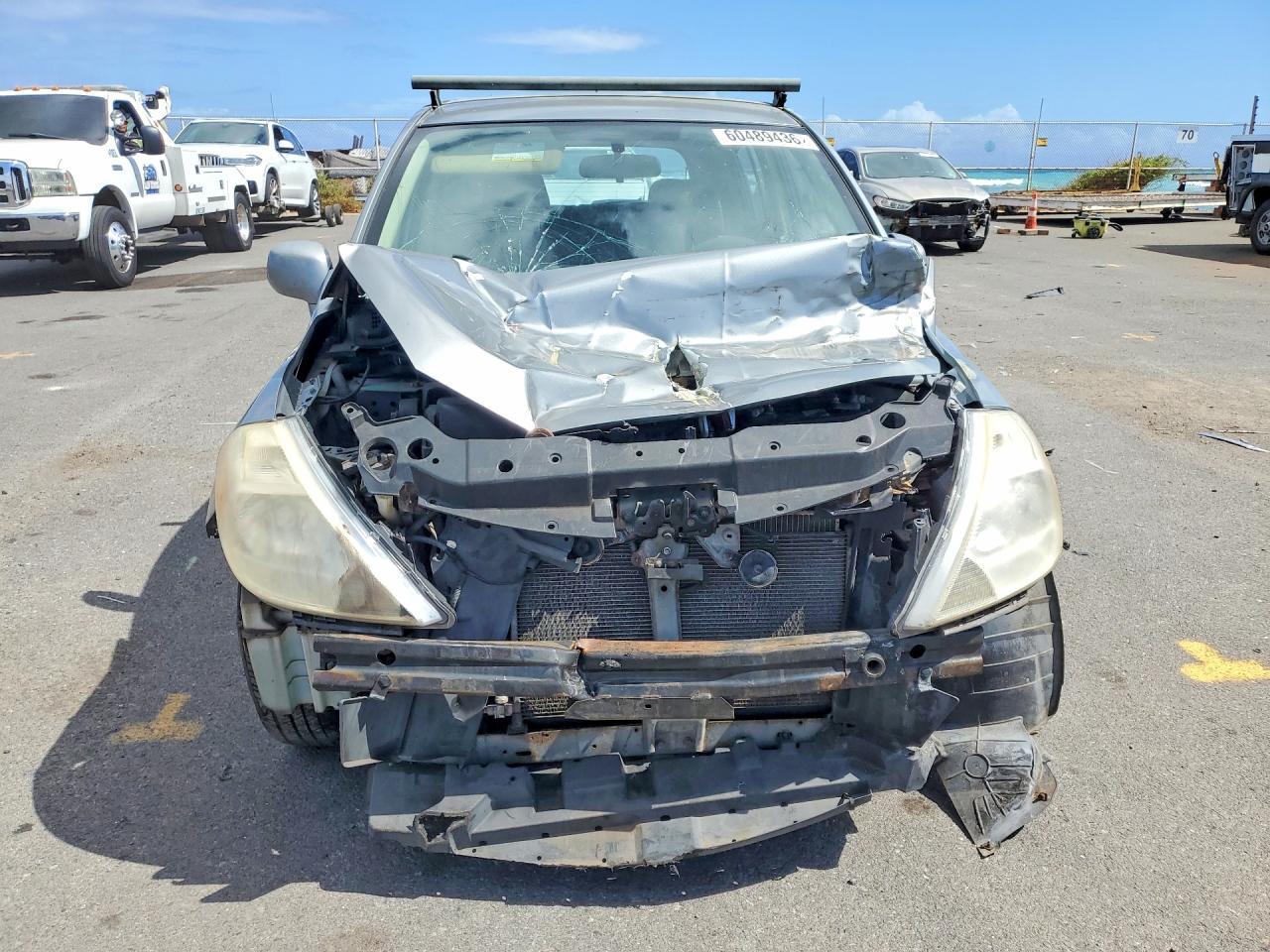 2007 Nissan Versa 1.8 S - Image 5
