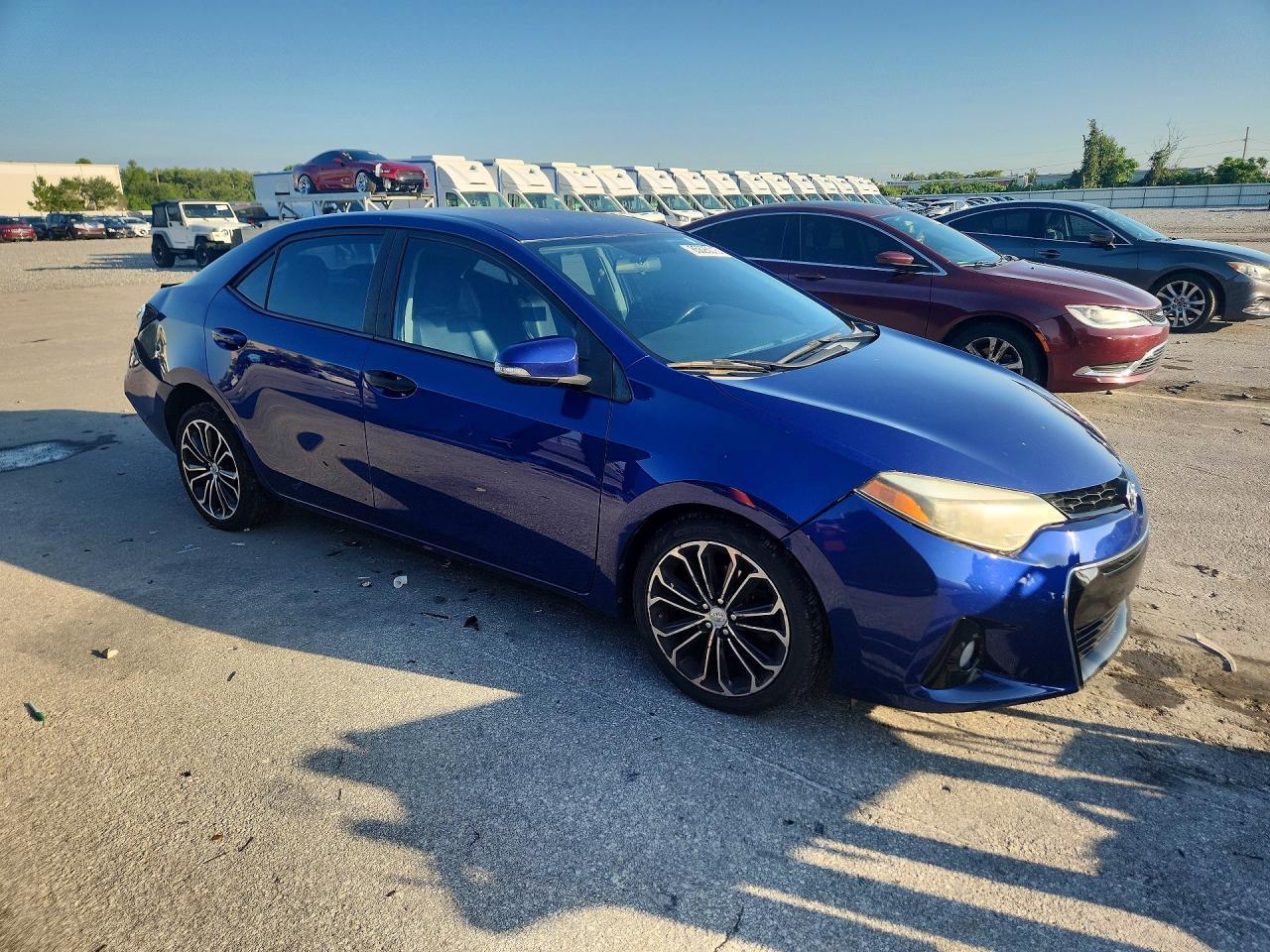 2016 Toyota Corolla S Plus - Фото 4