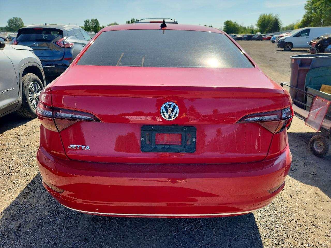 2019 Volkswagen Jetta Sel - Image 6