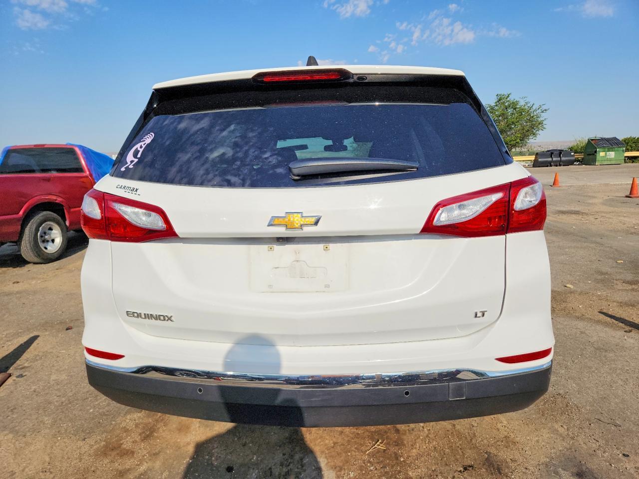 2021 Chevrolet Equinox Lt - Image 6