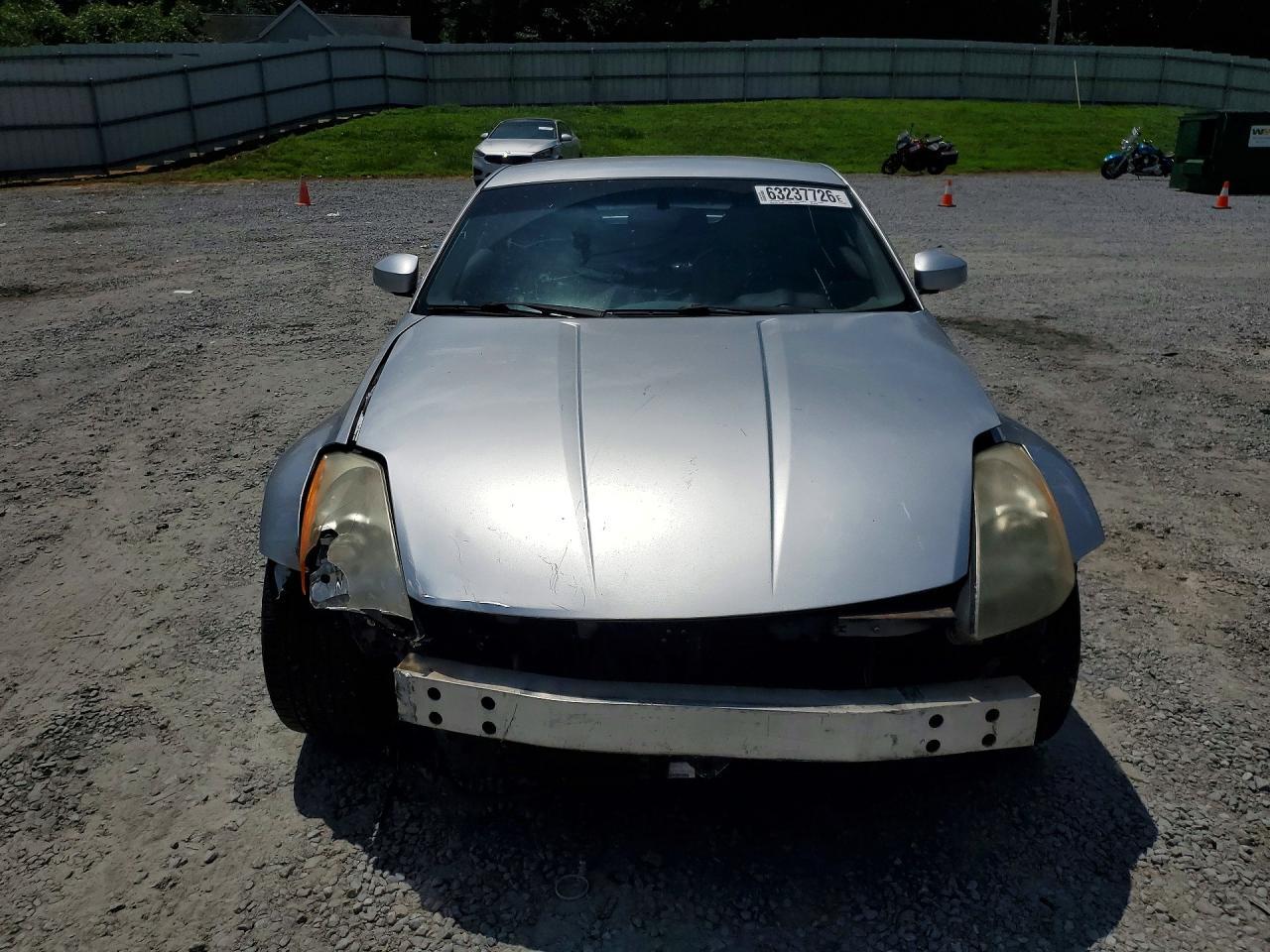 2003 Nissan 350Z Coupe - Image 5