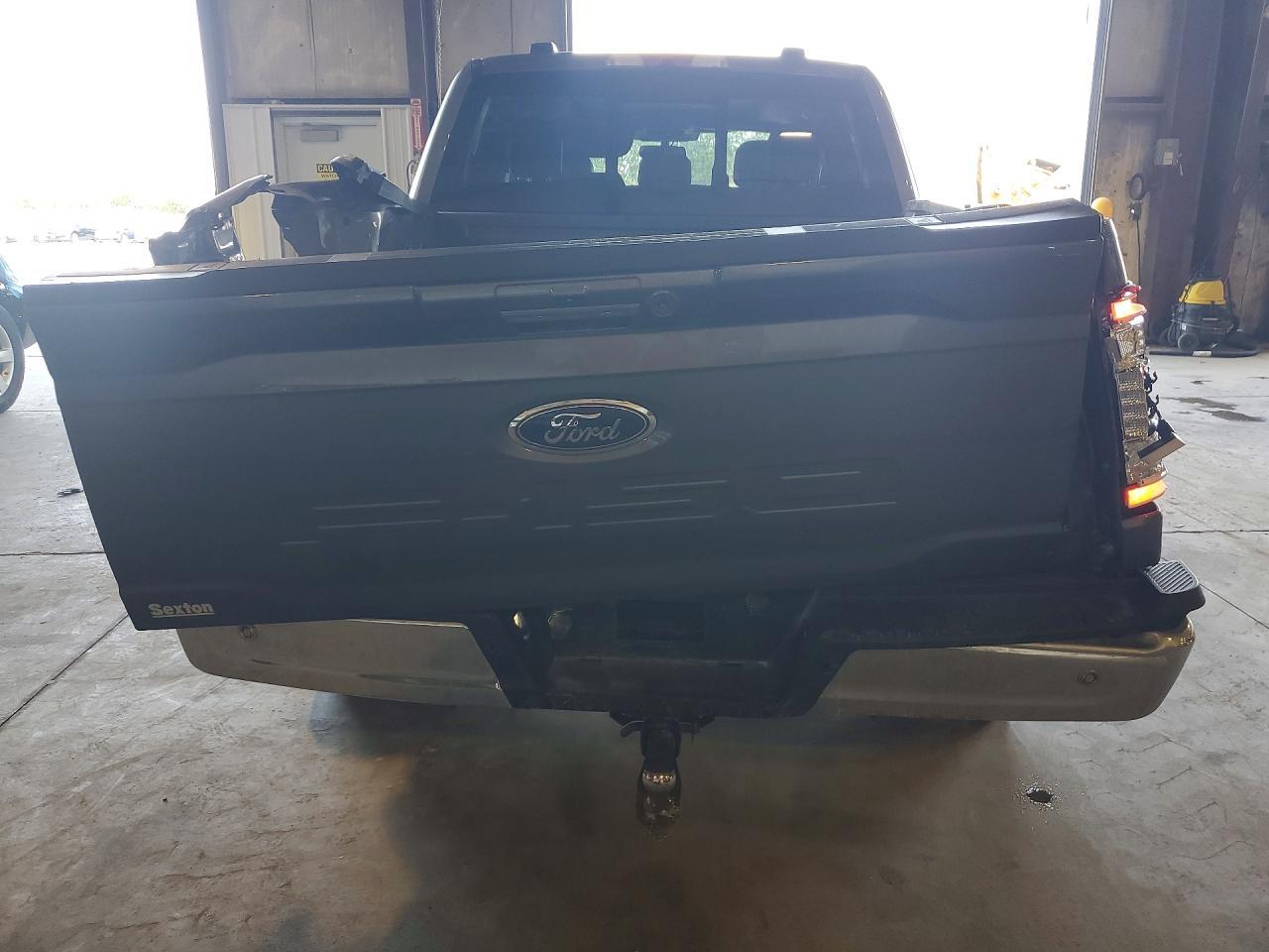 2021 Ford F150 Supercrew - Фото 6