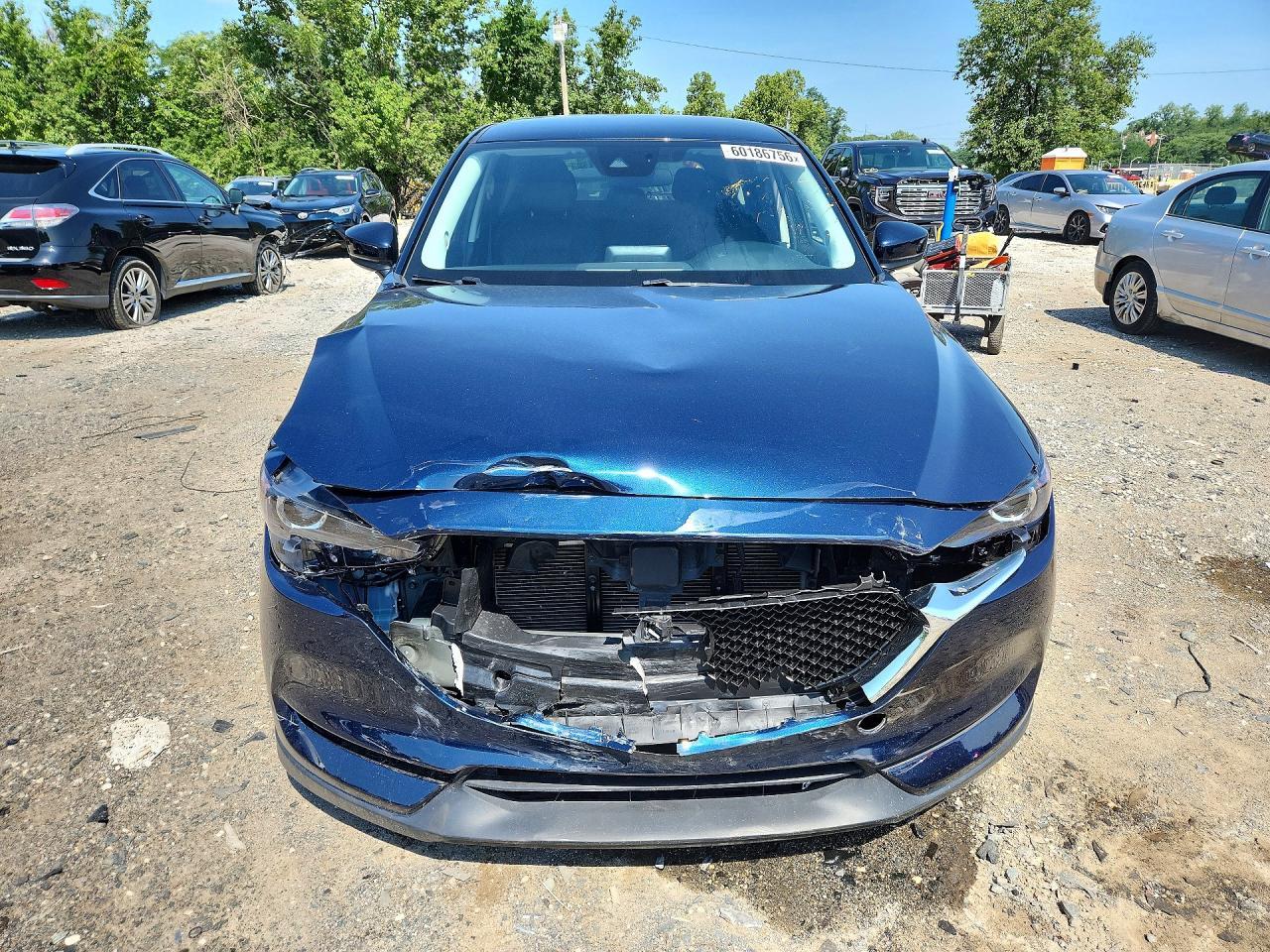 2020 Mazda Cx-5 Touring - Фото 5