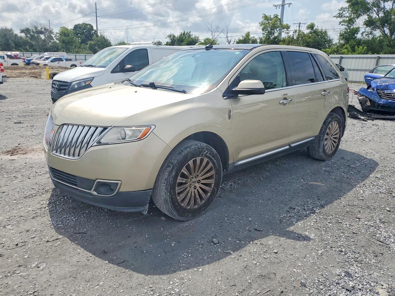2011 Lincoln Mkx