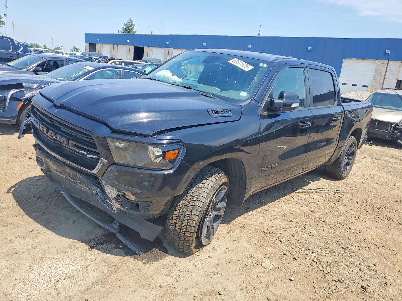 2021 Ram 1500 Big Horn/Lone Star