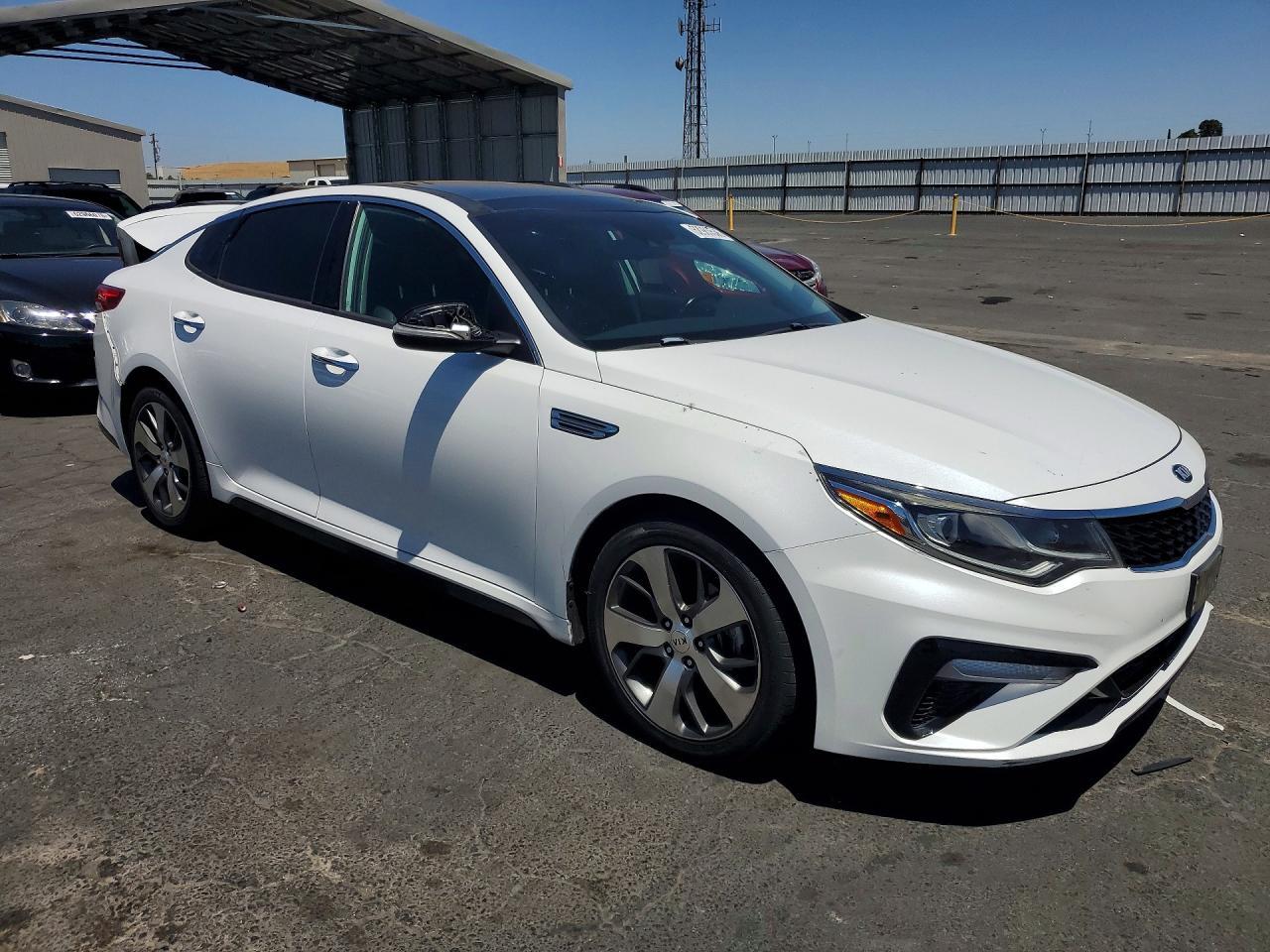 2020 Kia Optima S - Фото 4