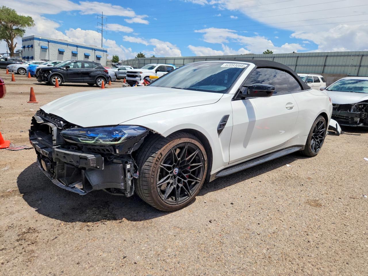 2022 BMW M4 Competition
