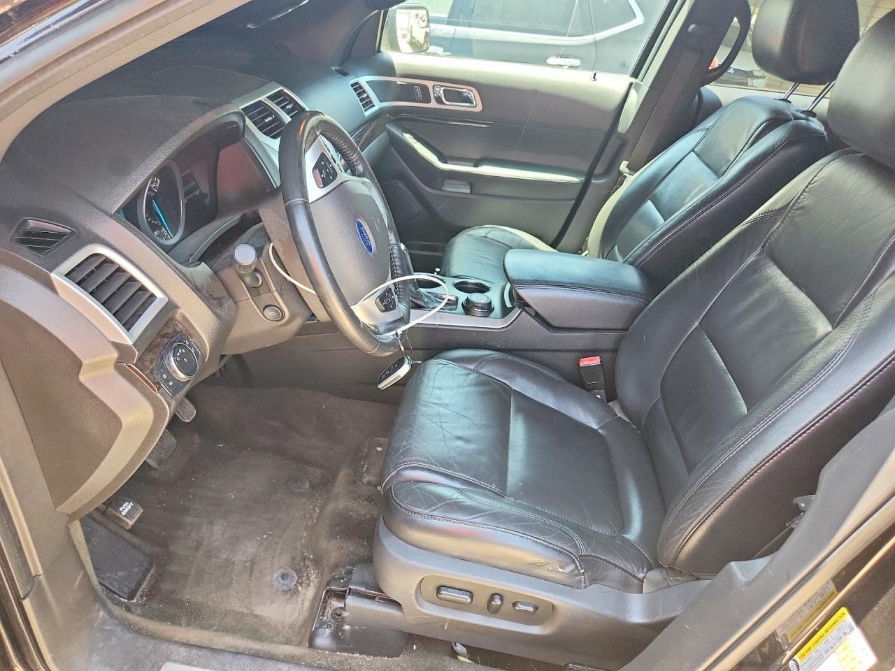 2014 Ford Explorer Limited - Image 7