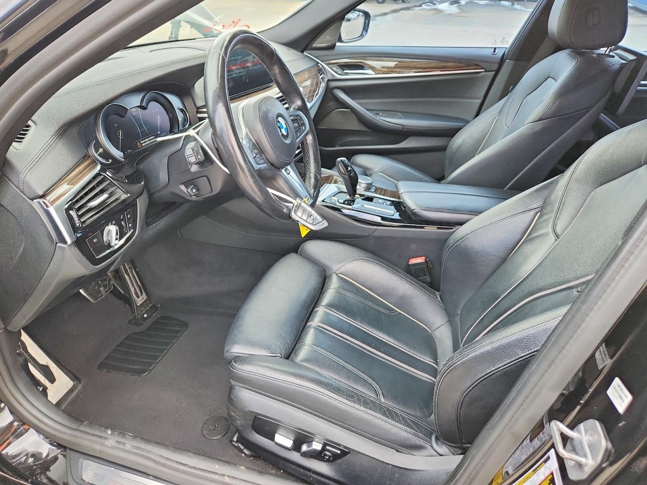 2017 BMW 540 I - Фото 7