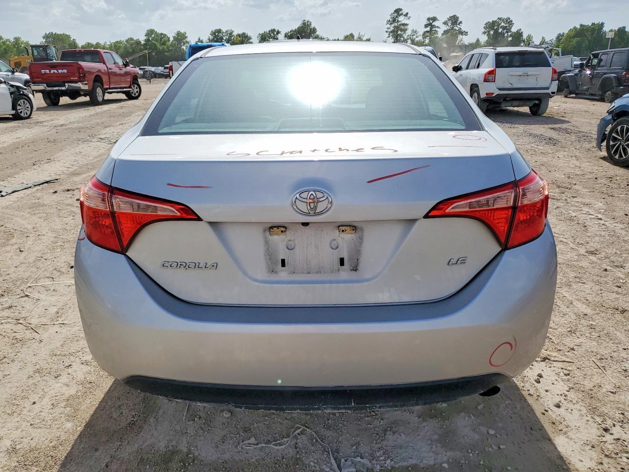 2019 Toyota Corolla Le - Image 6