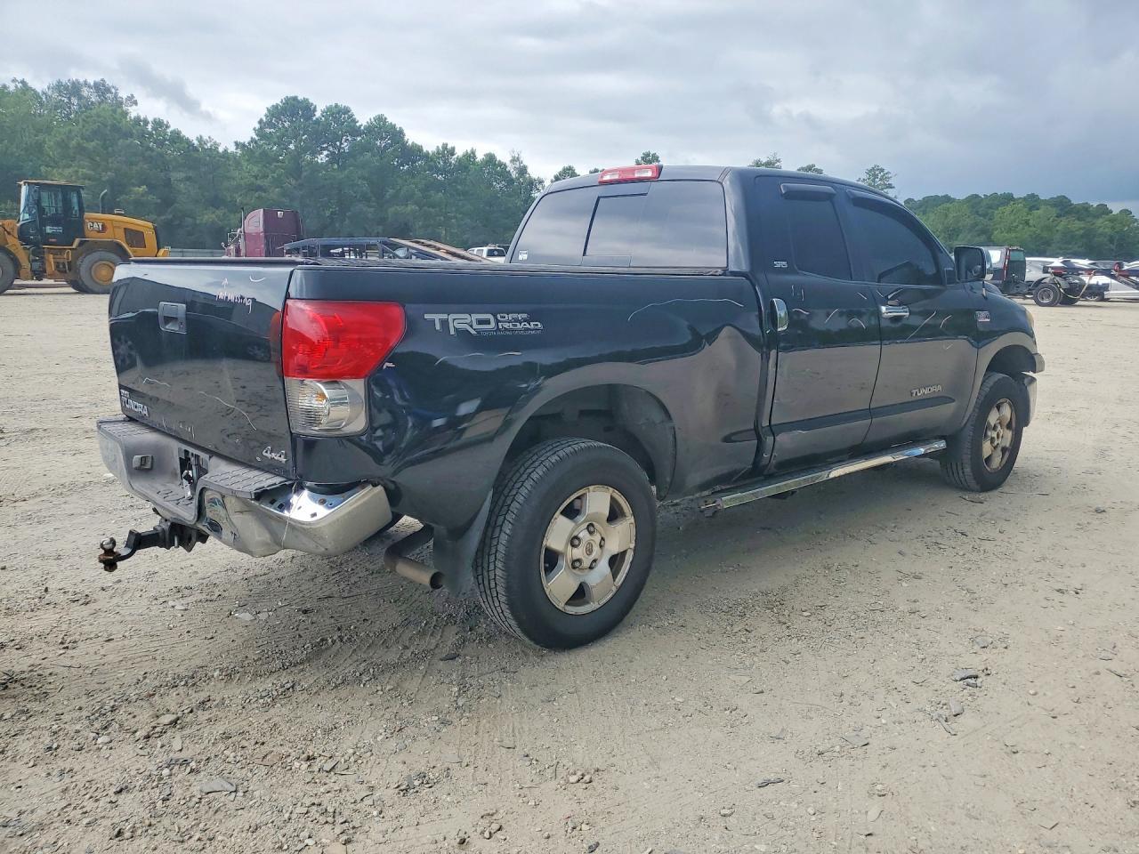 2007 Toyota Tundra Double Cab Sr5 - Фото 3