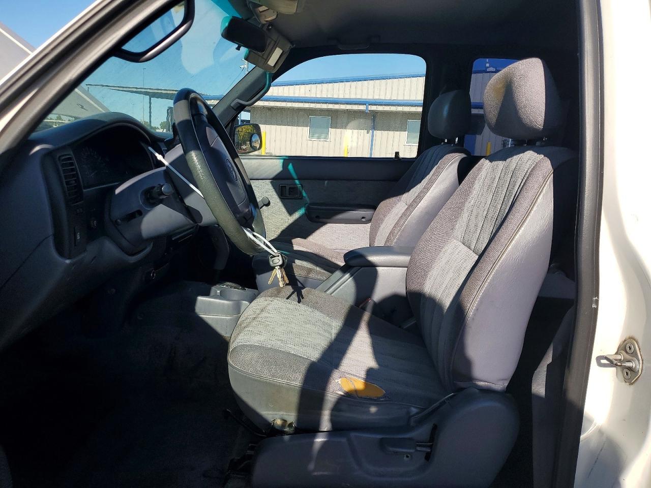 1999 Toyota Tacoma Xtracab Prerunner - Фото 7