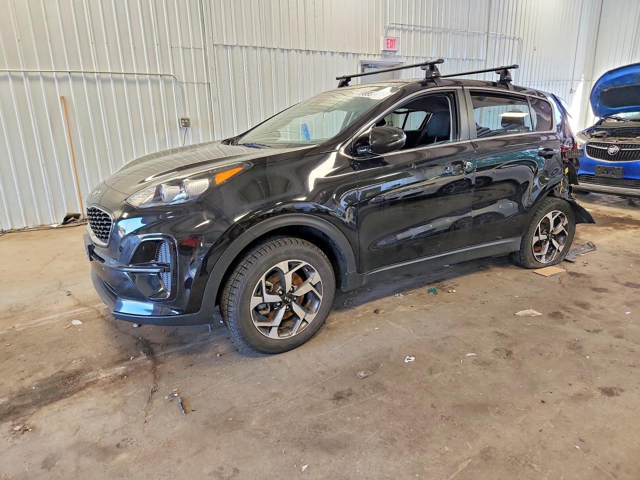 2020 Kia Sportage Lx